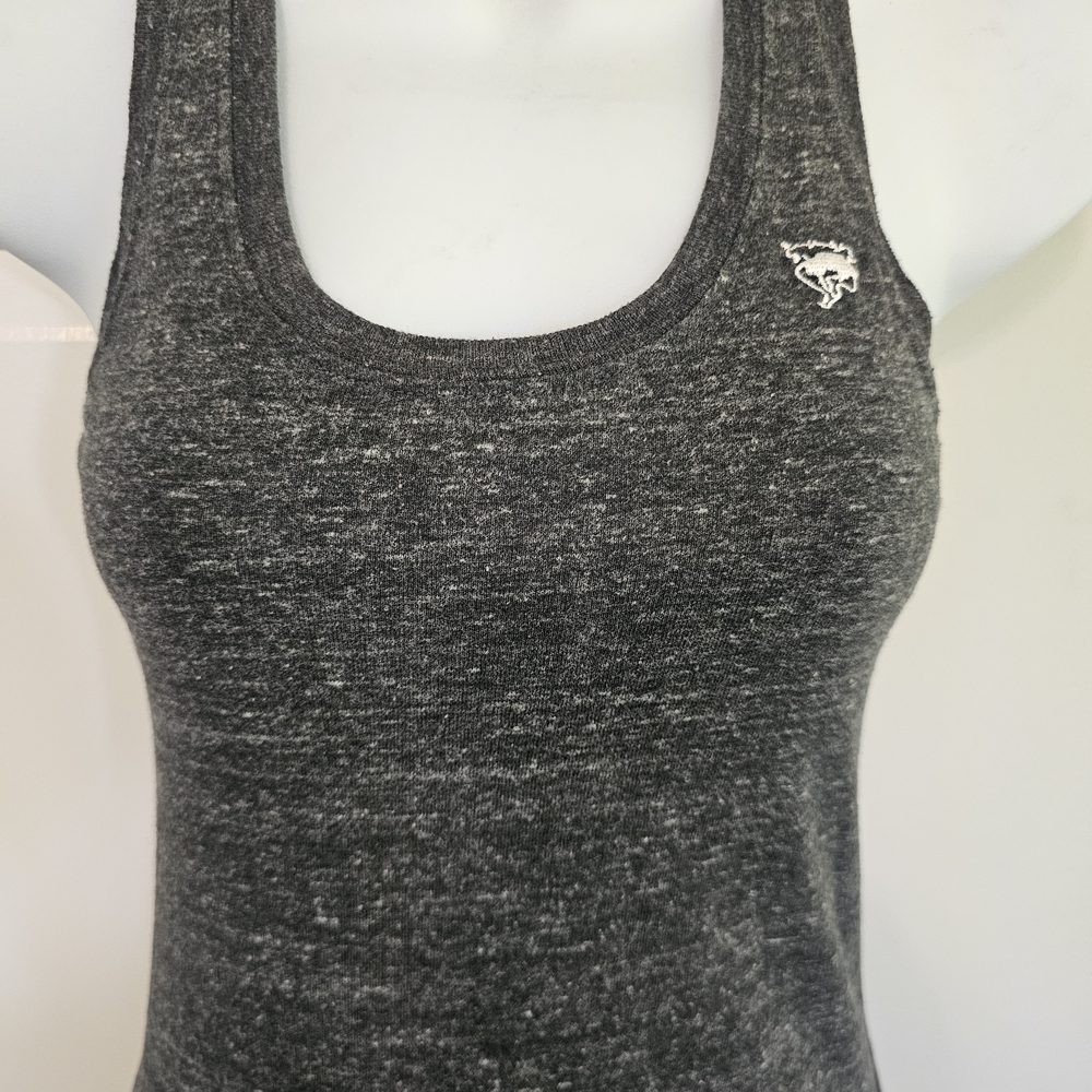 Blank NYC Charcoal Sleeveless Maxi Dress - Picture 2 of 4